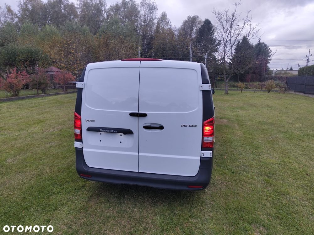 Mercedes-Benz Vito - 19