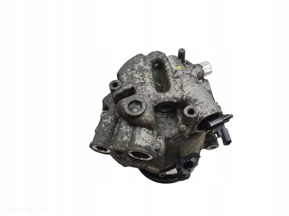 SPRĘŻARKA KLIMATYZACJI CHEVROLET CRUZE LIFT (2012-2014) 1.7 TD 131KM 13387234 - 6