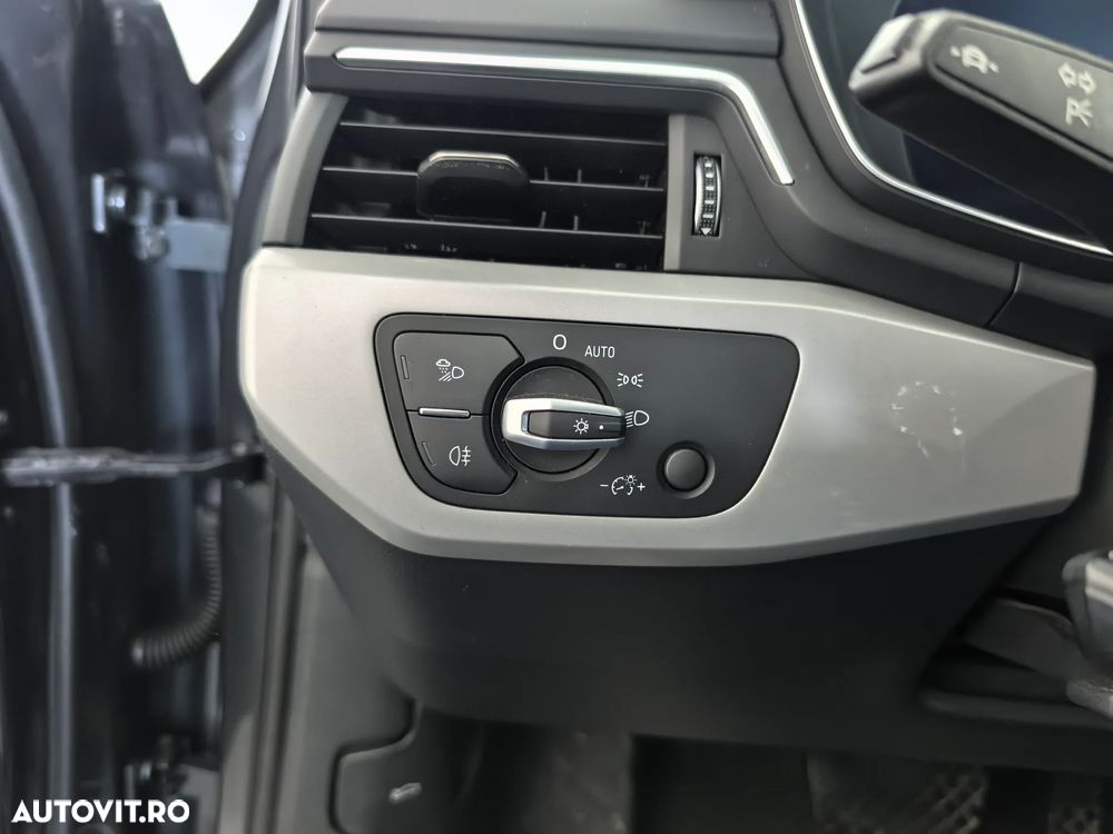 Audi A4 Avant 2.0 TDI S tronic Design - 20