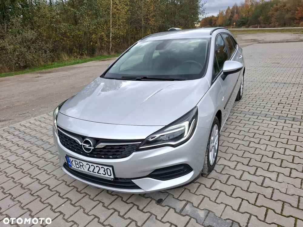 Opel Astra 1.5 CDTI 2020 S&S - 1