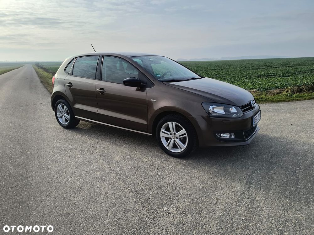 Volkswagen Polo 1.4 Team - 6
