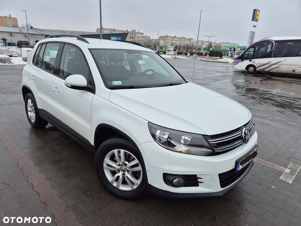 Volkswagen Tiguan 1.4 TSI Trend&Fun - 5