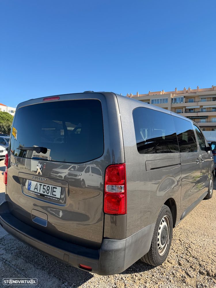 Peugeot Expert 1.5 BlueHDi L2H1 Semi-Vidrado - 3