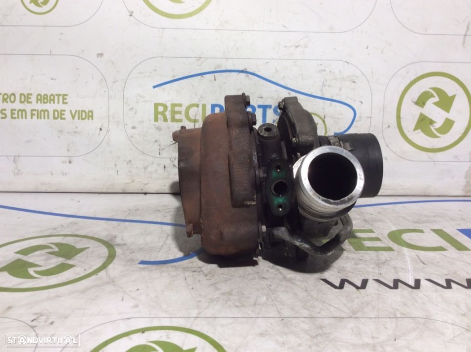 Turbo Volvo XC90 - 4