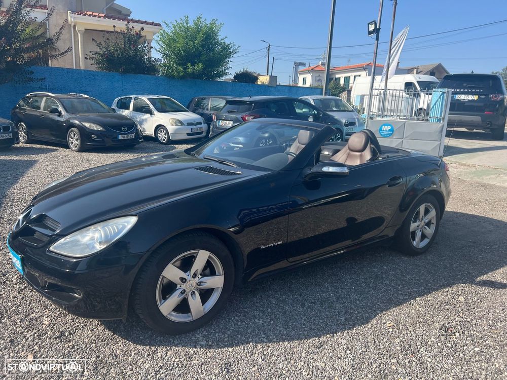 Mercedes-Benz SLK 200 Kompressor Sport Edition - 25
