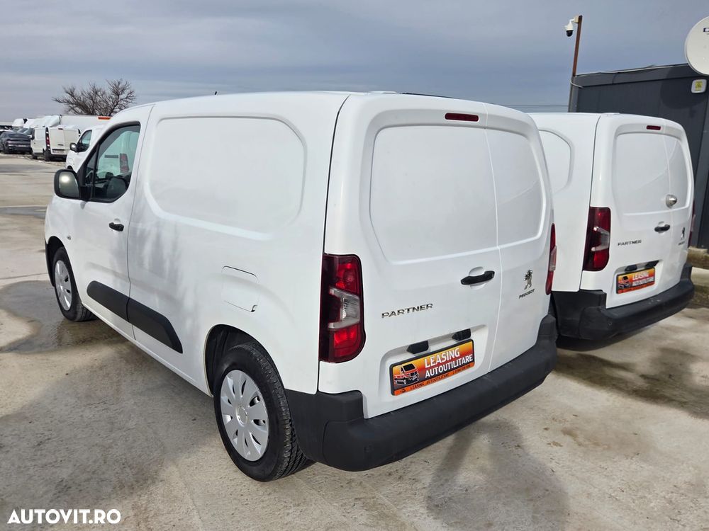 Peugeot New Partner L1H1 - 5