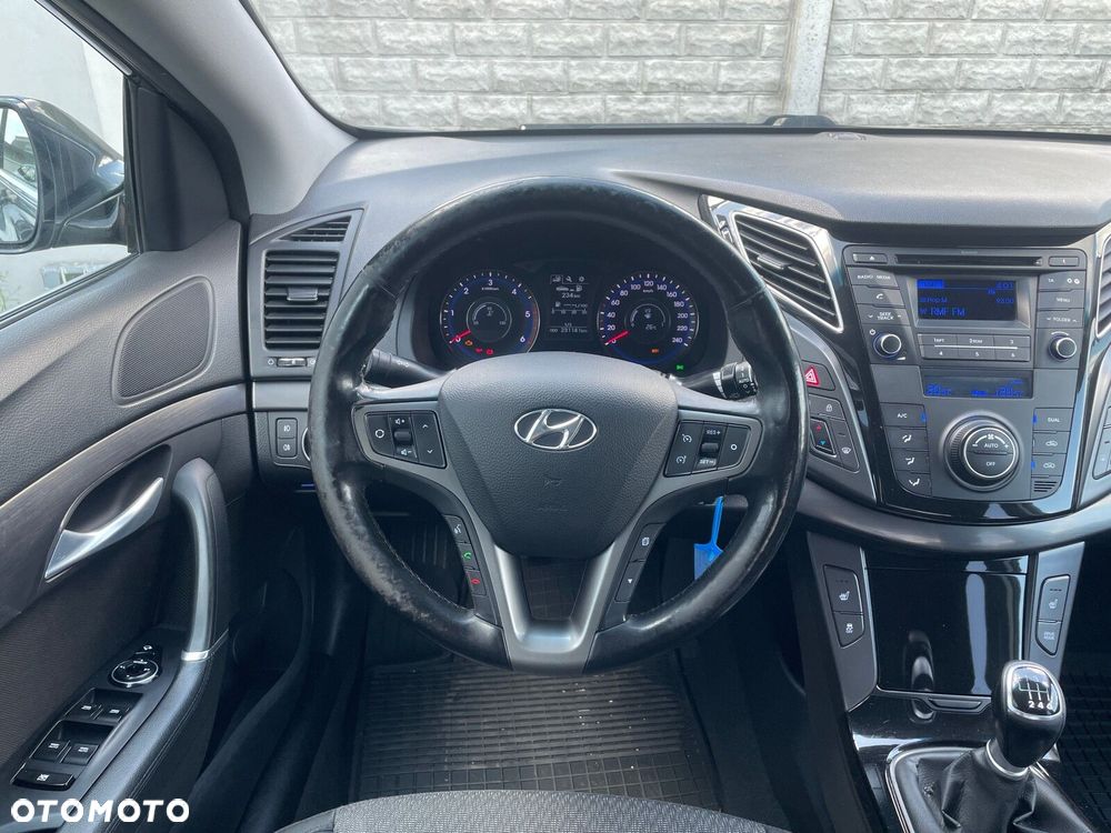 Hyundai i40 1.7 CRDi Comfort - 19