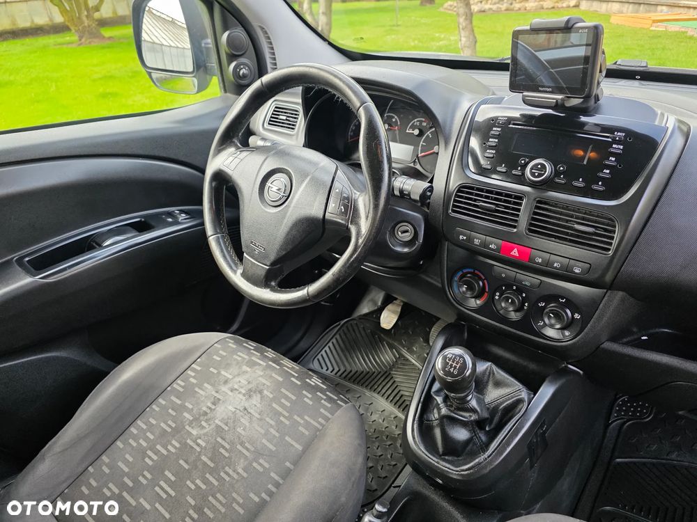 Opel Combo 1.6 CDTI Cosmo - 15