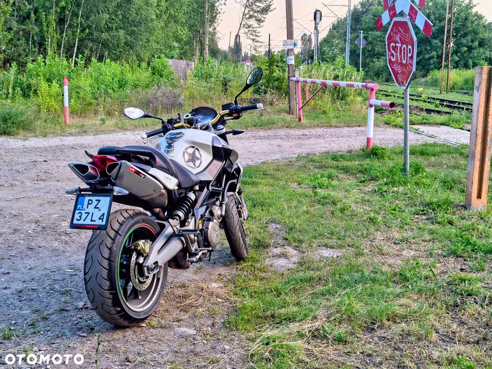 Aprilia Shiver - 5