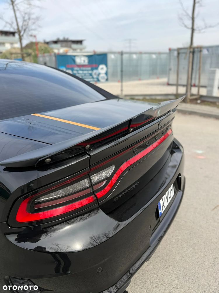 Dodge Charger Automatik SRT 392 - 8
