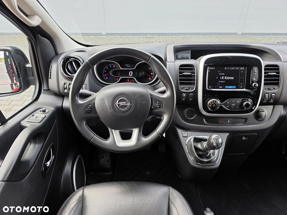 Opel Vivaro L2H1 2,9t Elegance Premium - 6