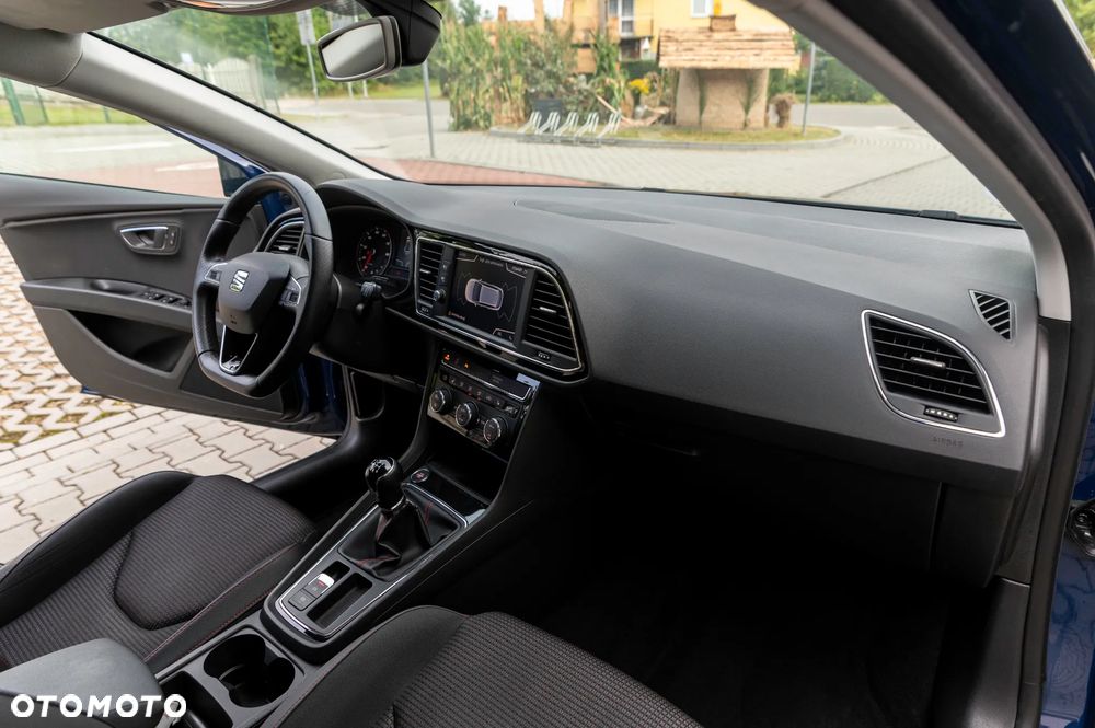 Seat Leon 1.5 TSI OPF FR - 24