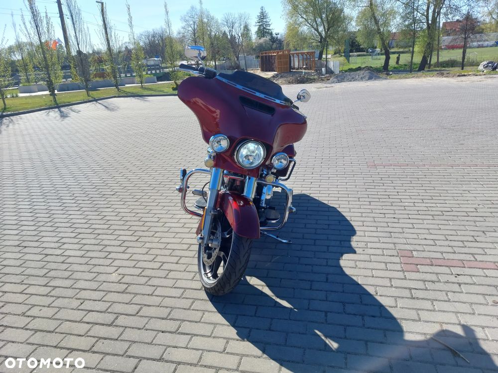 Harley-Davidson FLHXS Special - 5