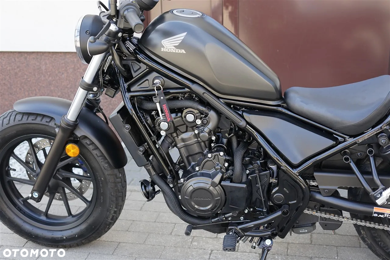 Honda CMX - 23