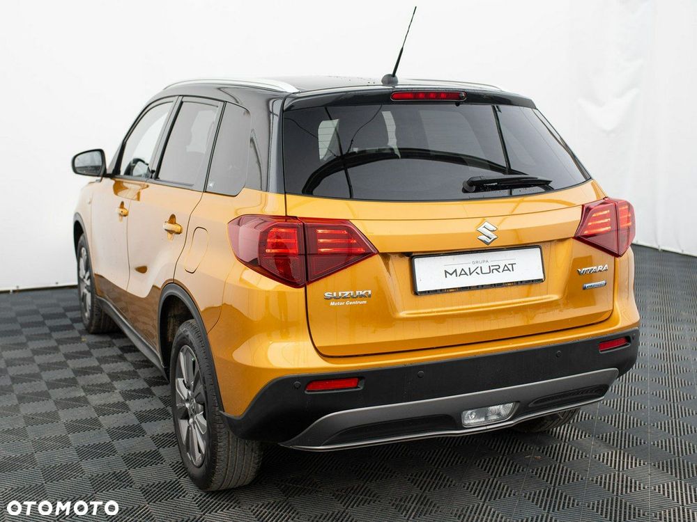 Suzuki Vitara 1.4 Boosterjet SHVS Premium 4WD - 5