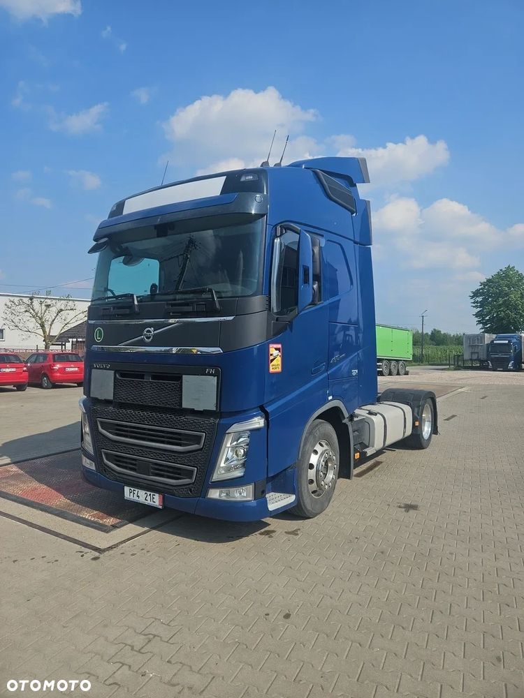 Volvo FH 460