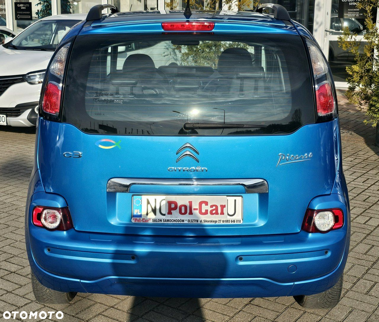 Citroën C3 Picasso VTi 120 EGS6 Exclusive - 8