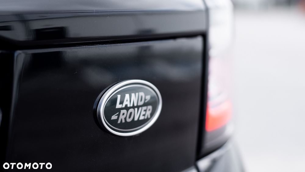 Land Rover Range Rover Sport S 5.0 V8 S/C HSE Dynamic - 16