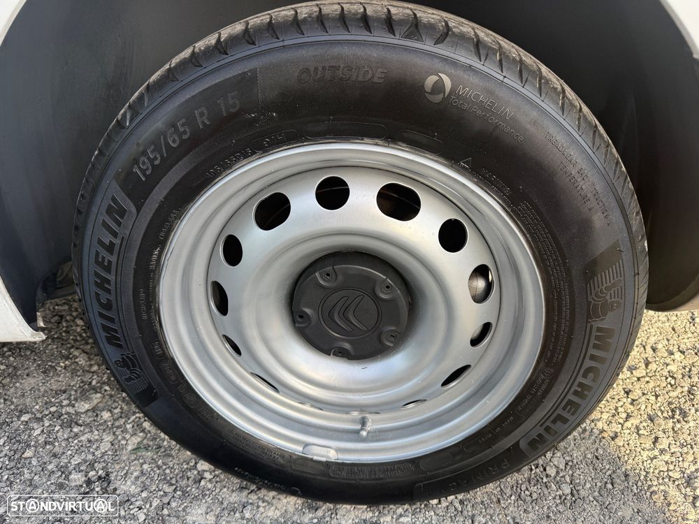 Citroën BERLINGO 1.6 HDI 3 LUG C/IVA - 24