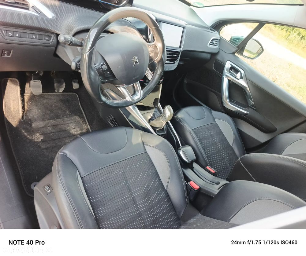Peugeot 2008 1.2 Pure Tech Access - 34