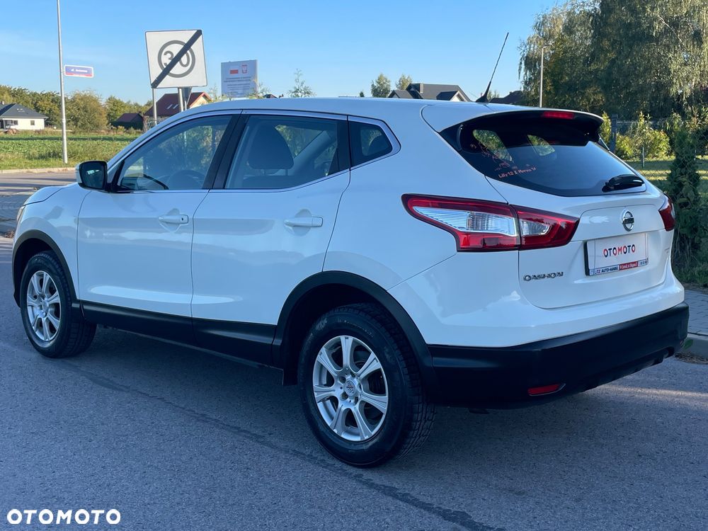 Nissan Qashqai 1.2 DIG-T Acenta - 24