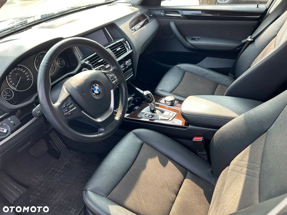 BMW X3 xDrive20d xLine - 10