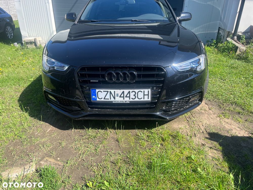 Audi A5 Sportback 2.0 TDI quattro S tronic sport - 1