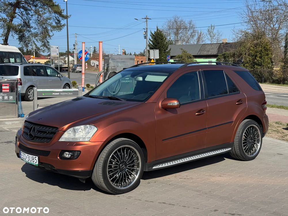 Mercedes-Benz ML 420 CDI 4Matic 7G-TRONIC DPF Edition 10 - 2