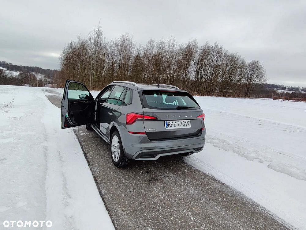 Skoda Kamiq - 13