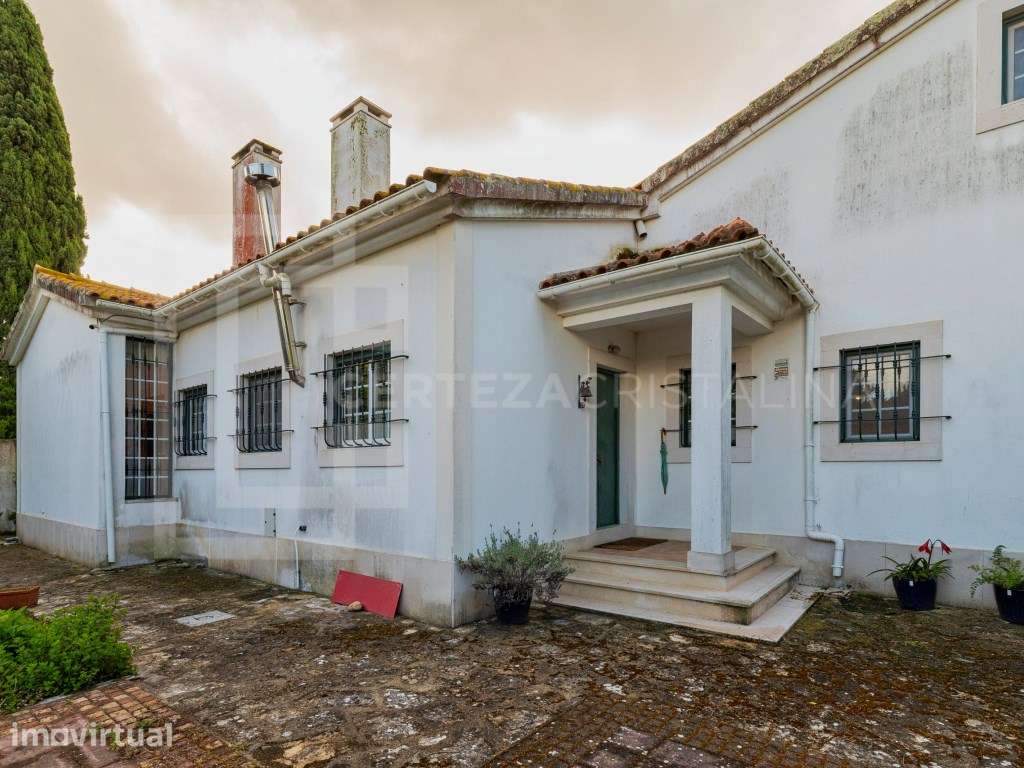 Moradia de Charme T4 com Piscina Coberta em Palmela - Grande imagem: 4/38
