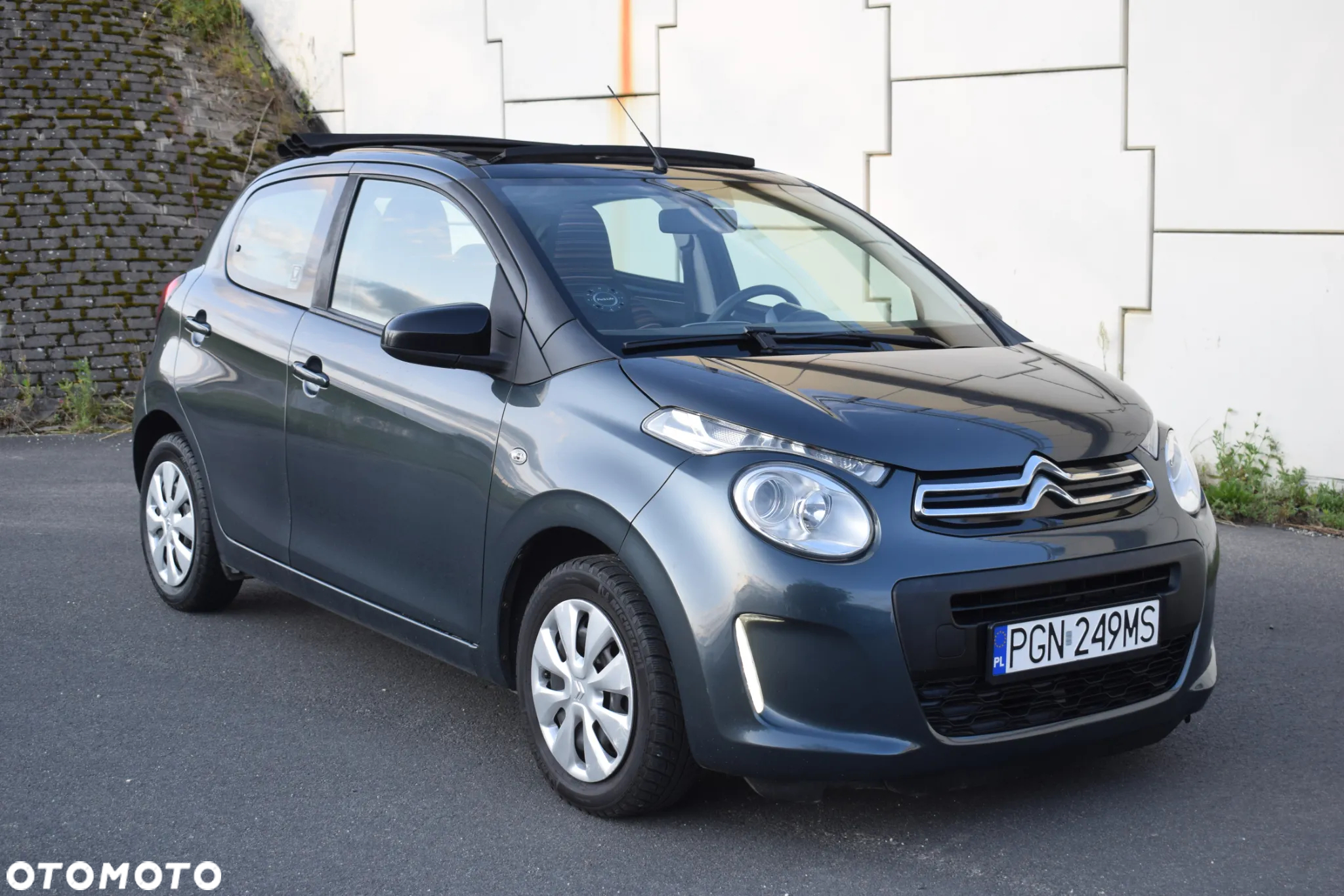 Citroën C1 1.0 VTi Live EU6 - 9