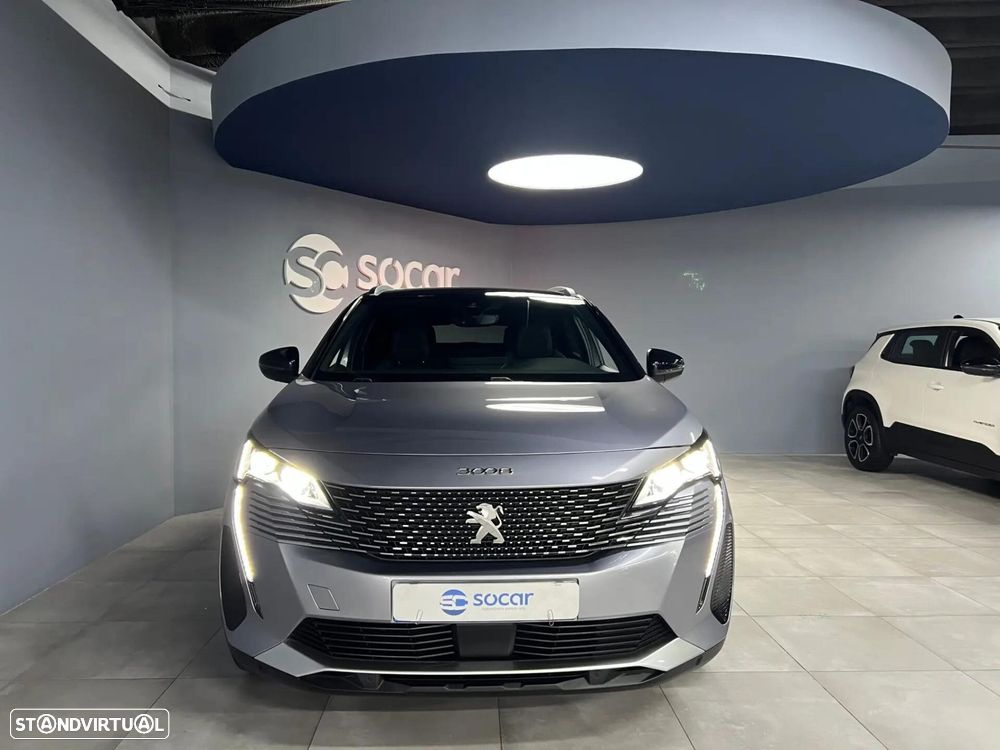 Peugeot 3008 1.6 Hybrid GT Pack e-EAT8 - 5