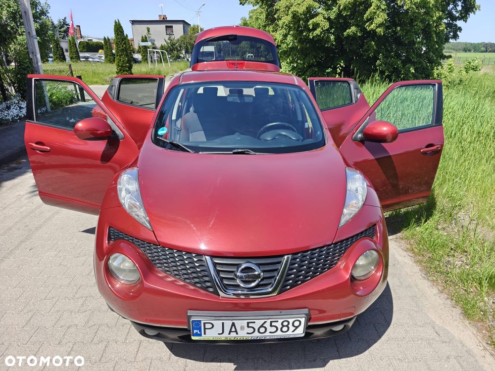 Nissan Juke - 22