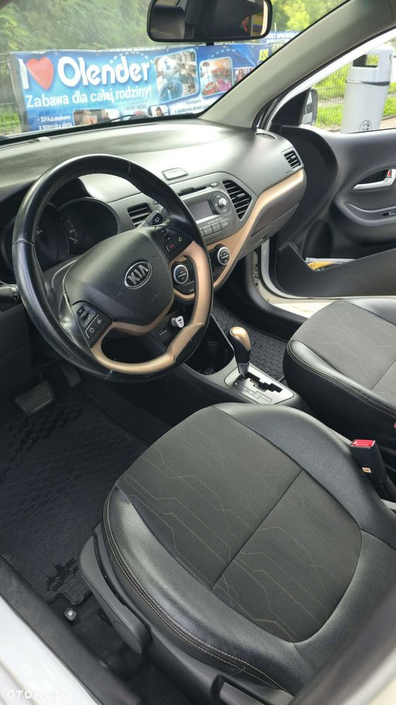 Kia Picanto 1.2 L - 8