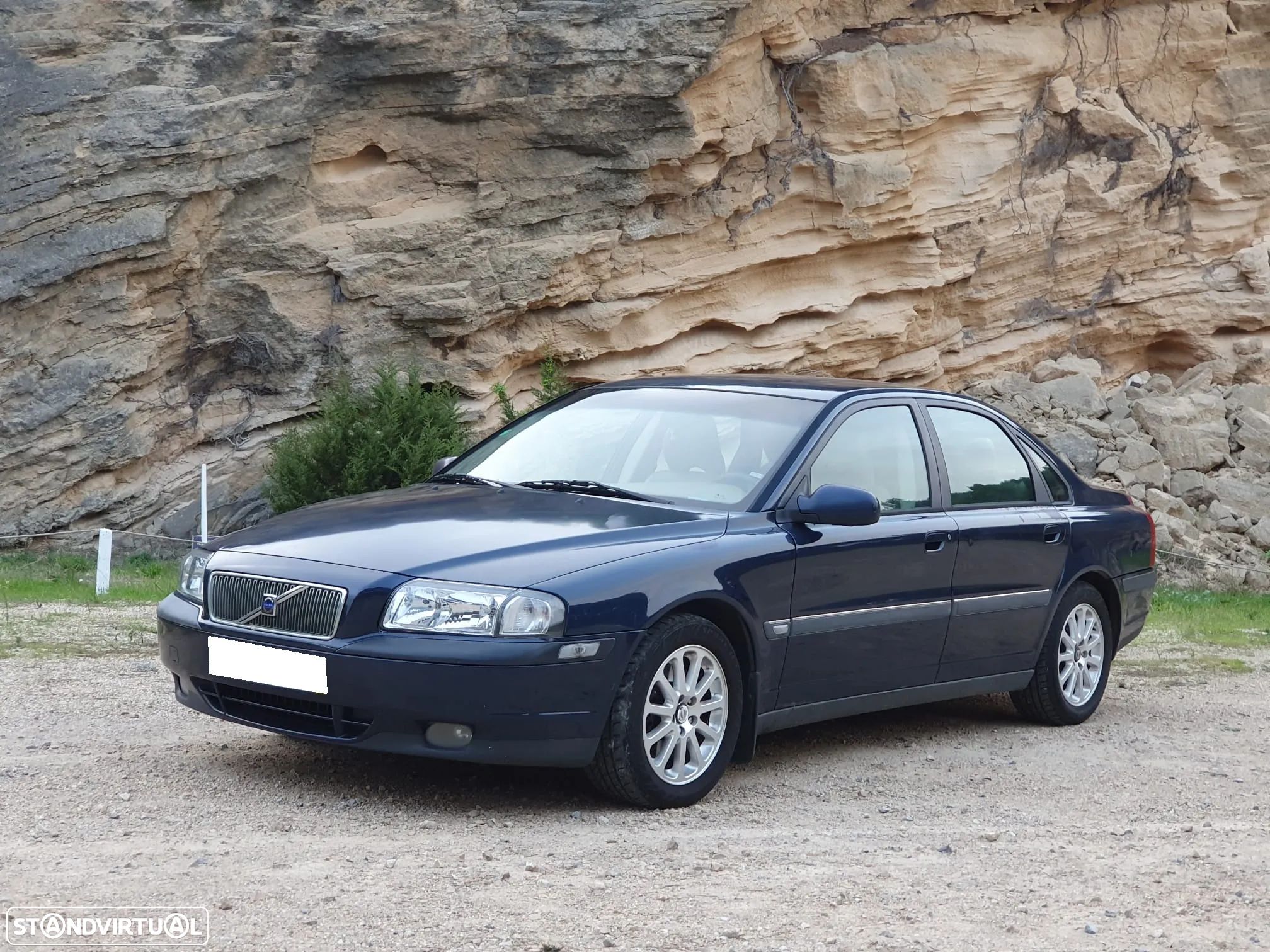 Volvo S80 2.0 T - 1