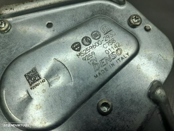 Motor Escovas / Limpa Vidros Tras Fiat Tipo Hatchback (356_) - 3