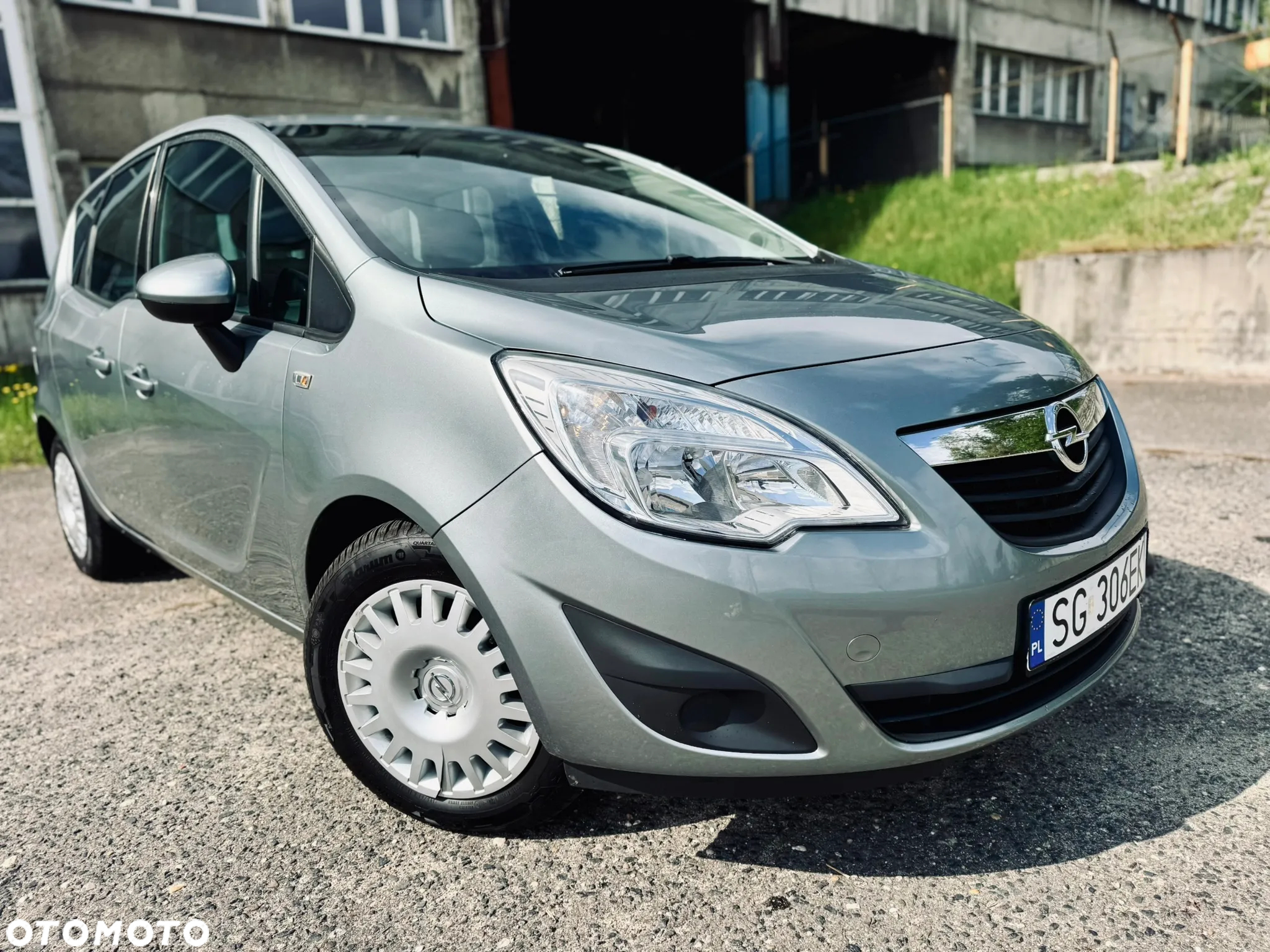 Opel Meriva 1.4 Color Edition - 13
