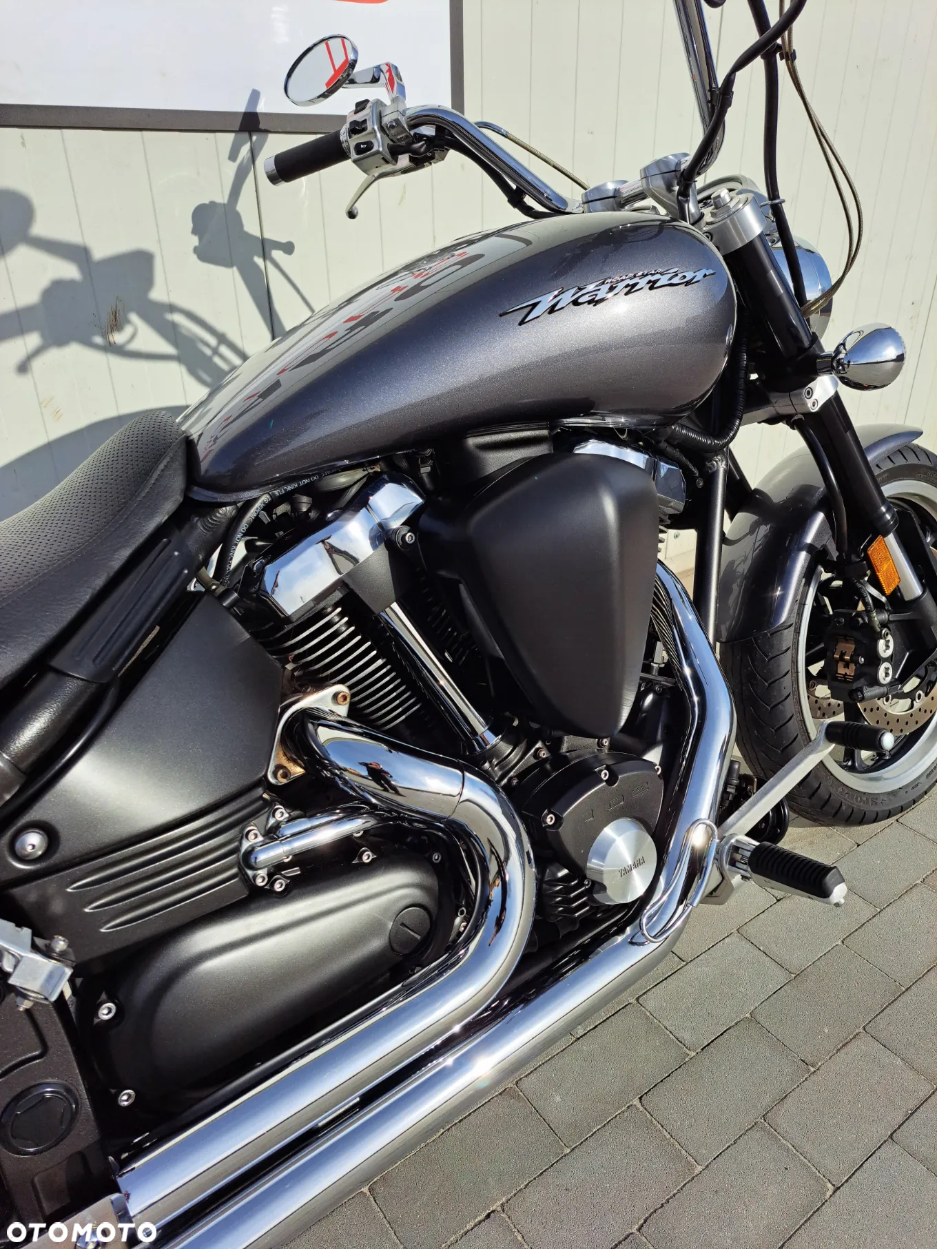 Yamaha Warrior - 8