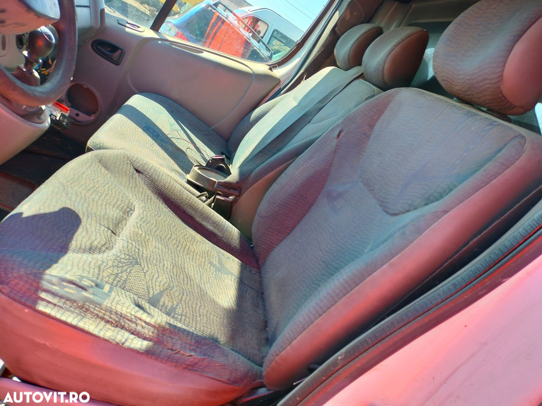 Dezmembrari  Nissan PRIMASTAR (X83)  2001  > 2014 1.9 dCi Motorina - 3