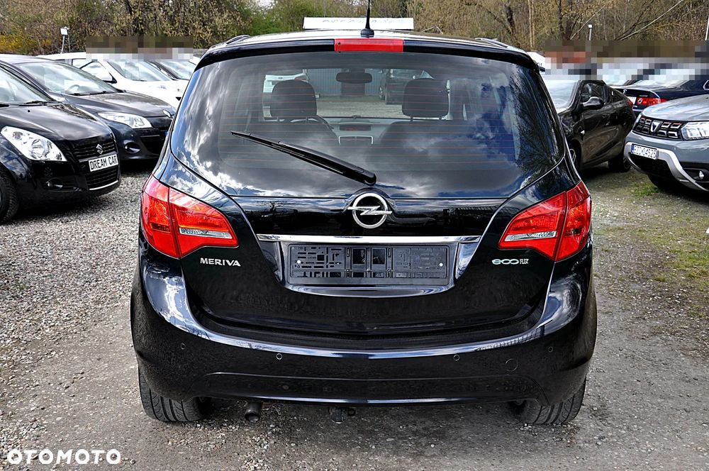 Opel Meriva 1.4 Innovation - 13