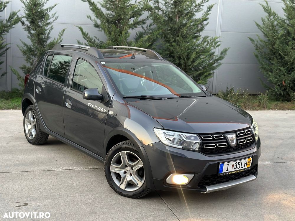 Dacia Sandero Stepway TCe 90 (S&S) Prestige - 2