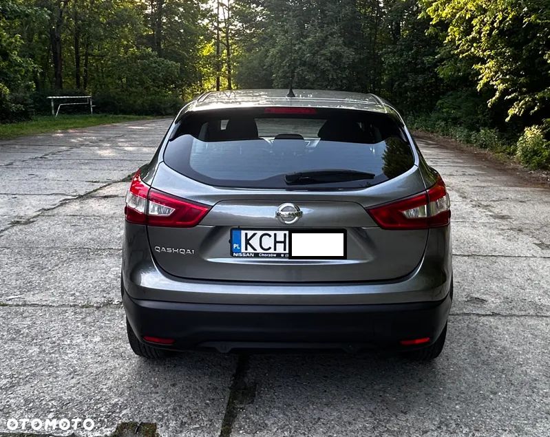 Nissan Qashqai 1.2 DIG-T Acenta EU6 - 2