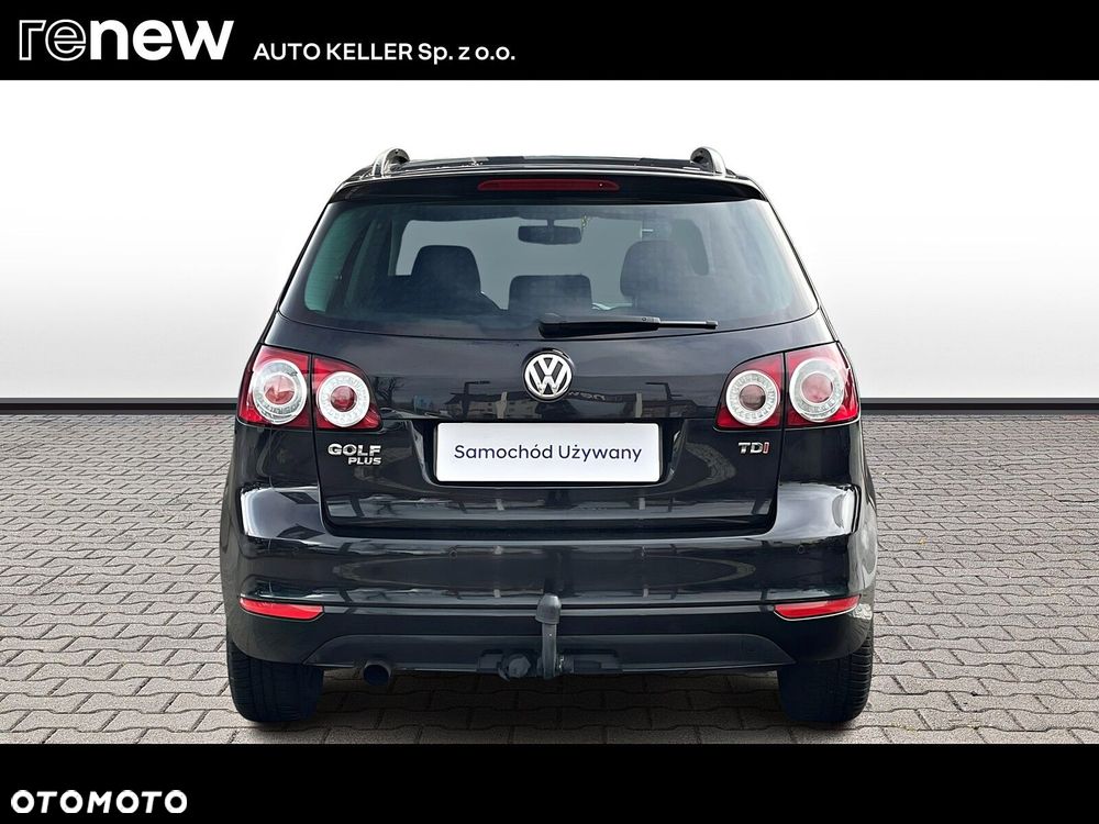 Volkswagen Golf Plus - 4