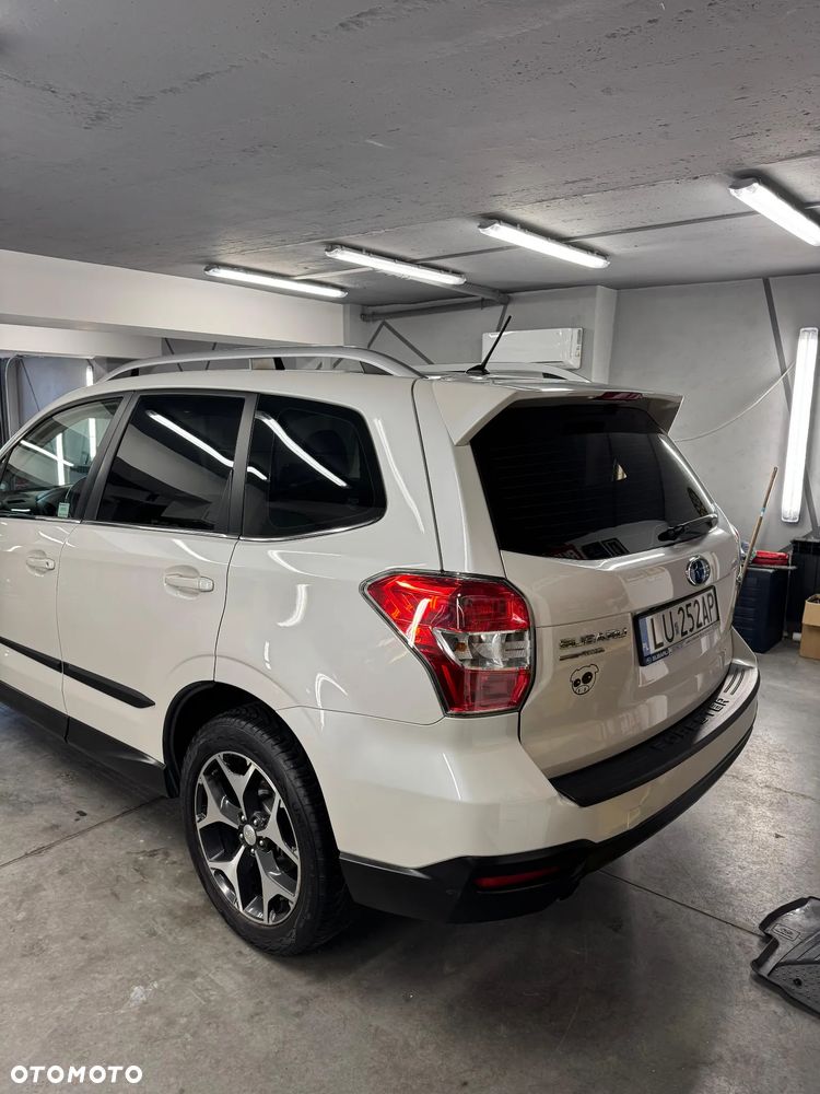 Subaru Forester 2.0XT Comfort Lineartronic - 5