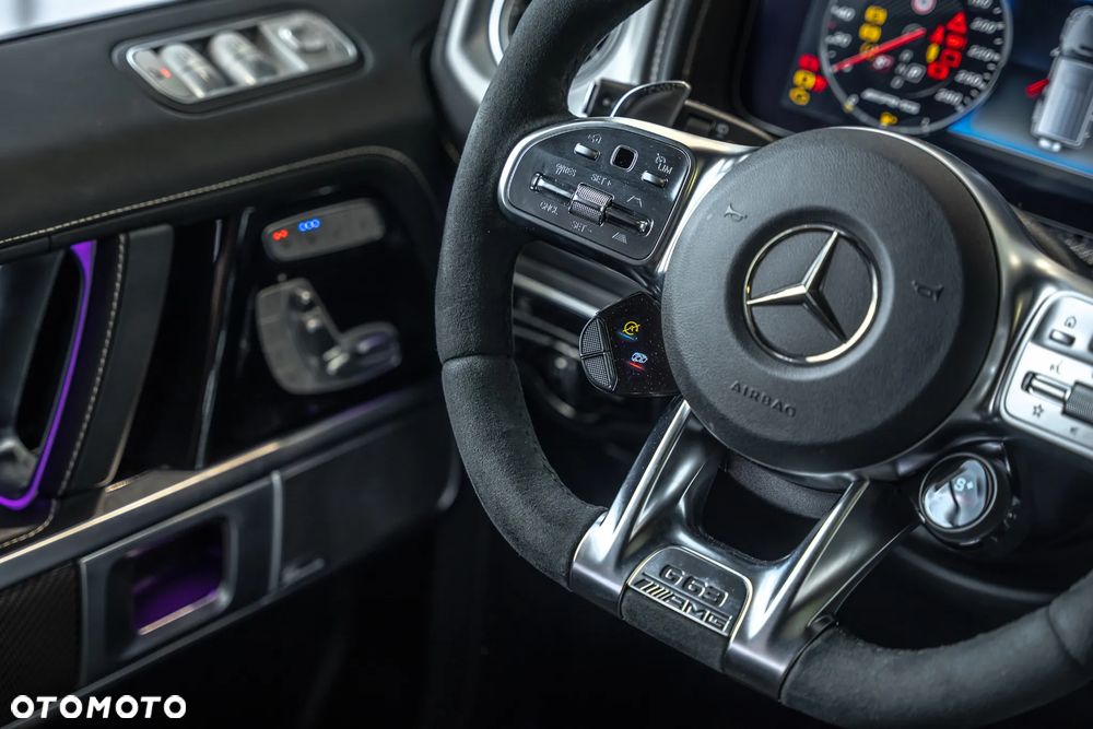 Mercedes-Benz Klasa G AMG 63 AMG Speedshift 9G-TRONIC AMG Grand Edition - 29