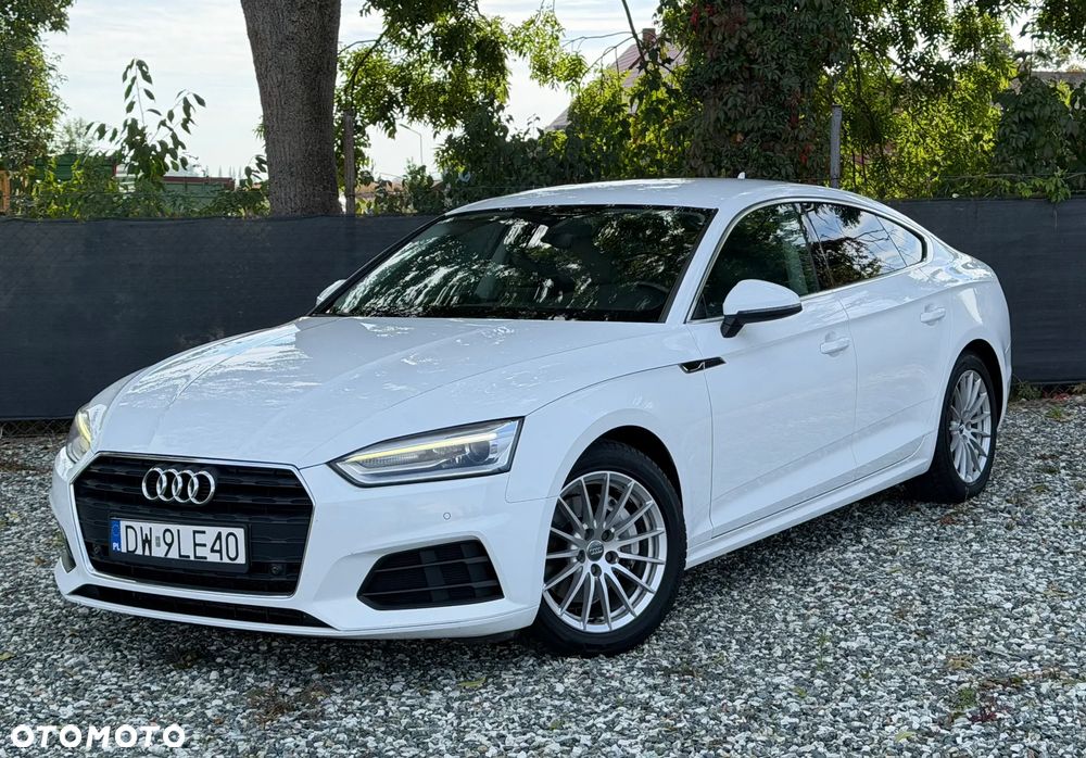 Audi A5 Sportback