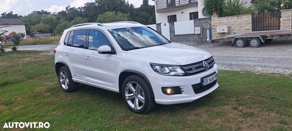 Volkswagen Tiguan - 2