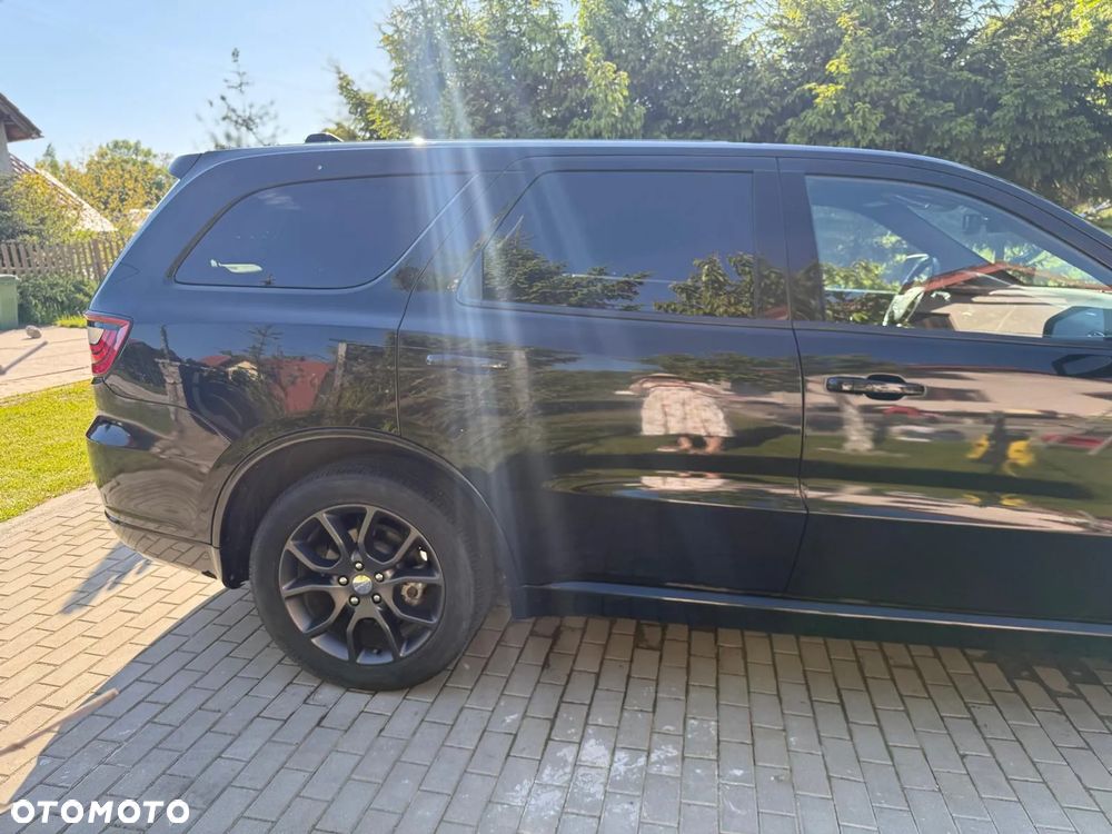 Dodge Durango 5,7 R/T - 5