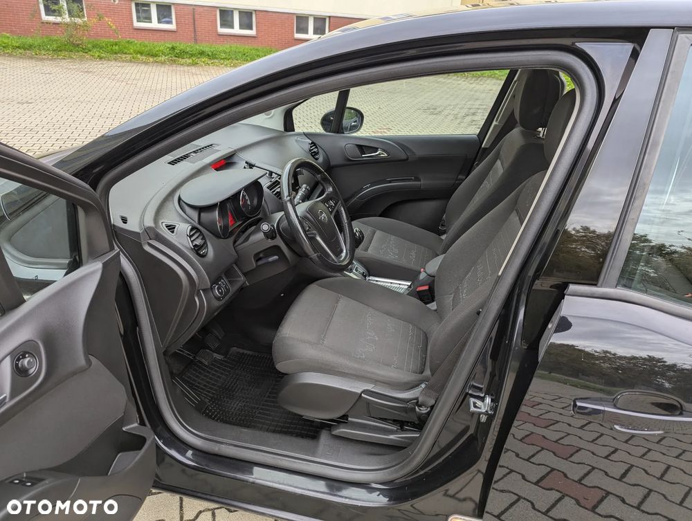 Opel Meriva 1.4 T Enjoy - 7