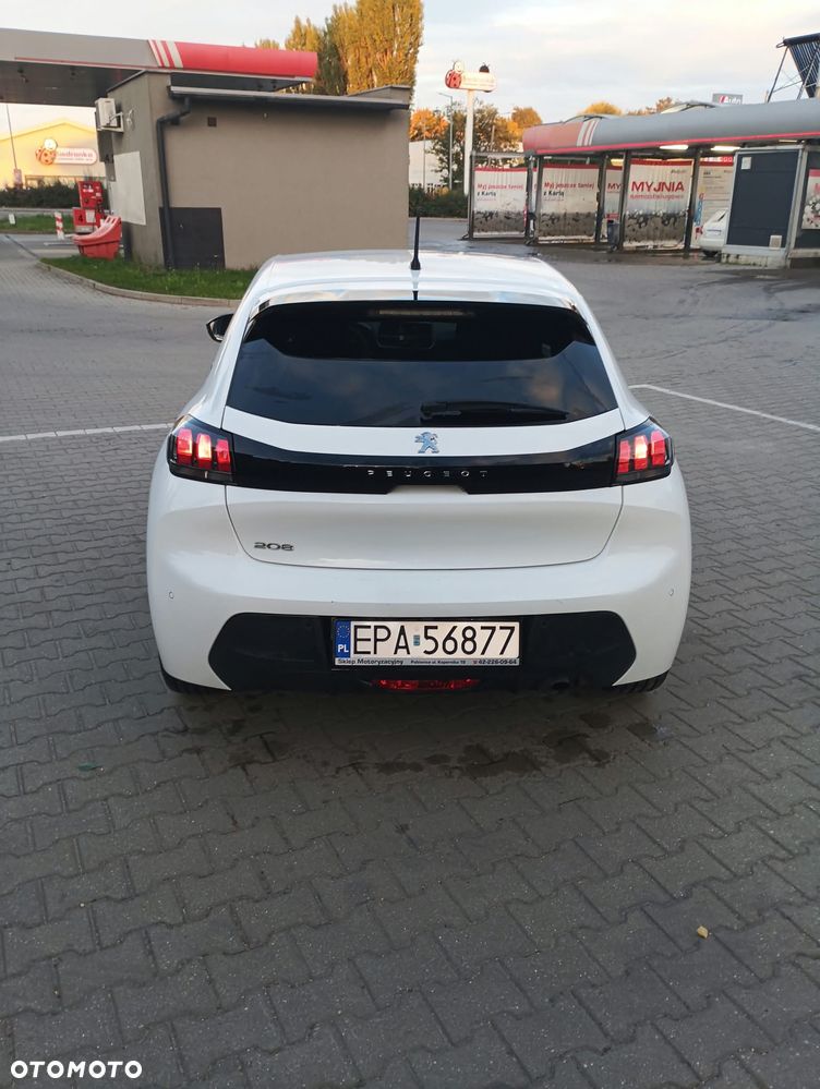Peugeot 208 1.2 PureTech Style S&S - 6